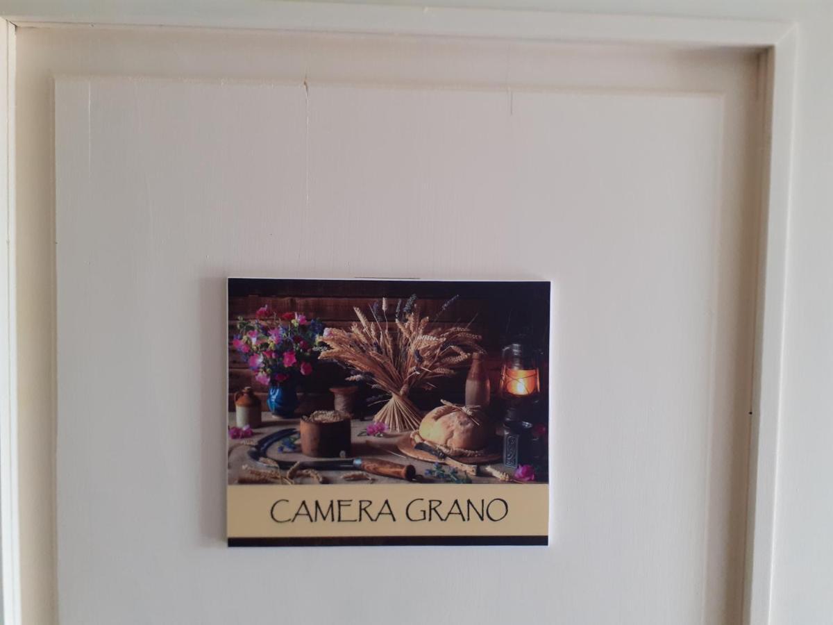Cascina Merlo Country House Pareto Dış mekan fotoğraf