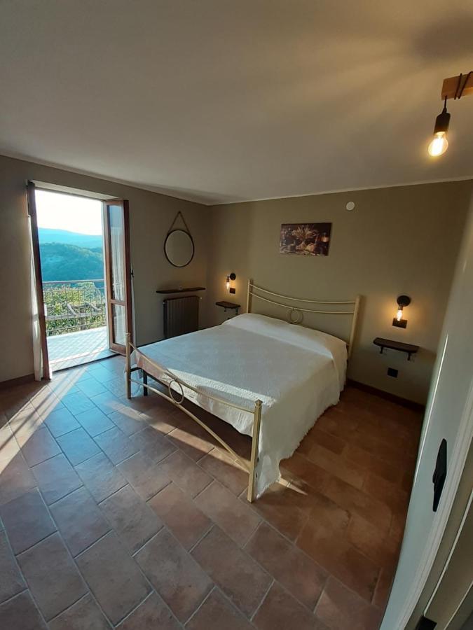 Cascina Merlo Country House Pareto Dış mekan fotoğraf