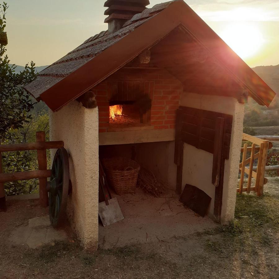 Cascina Merlo Country House Pareto Dış mekan fotoğraf