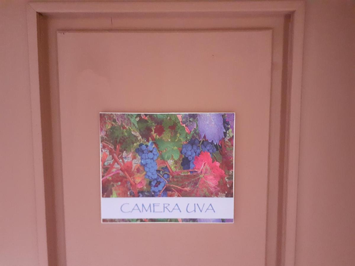 Cascina Merlo Country House Pareto Dış mekan fotoğraf