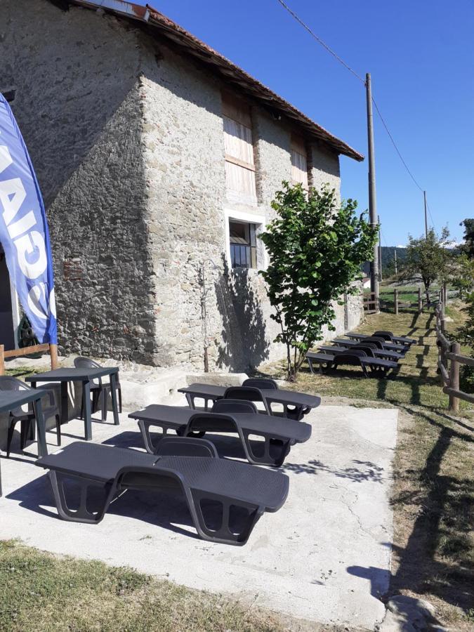 Cascina Merlo Country House Pareto Dış mekan fotoğraf