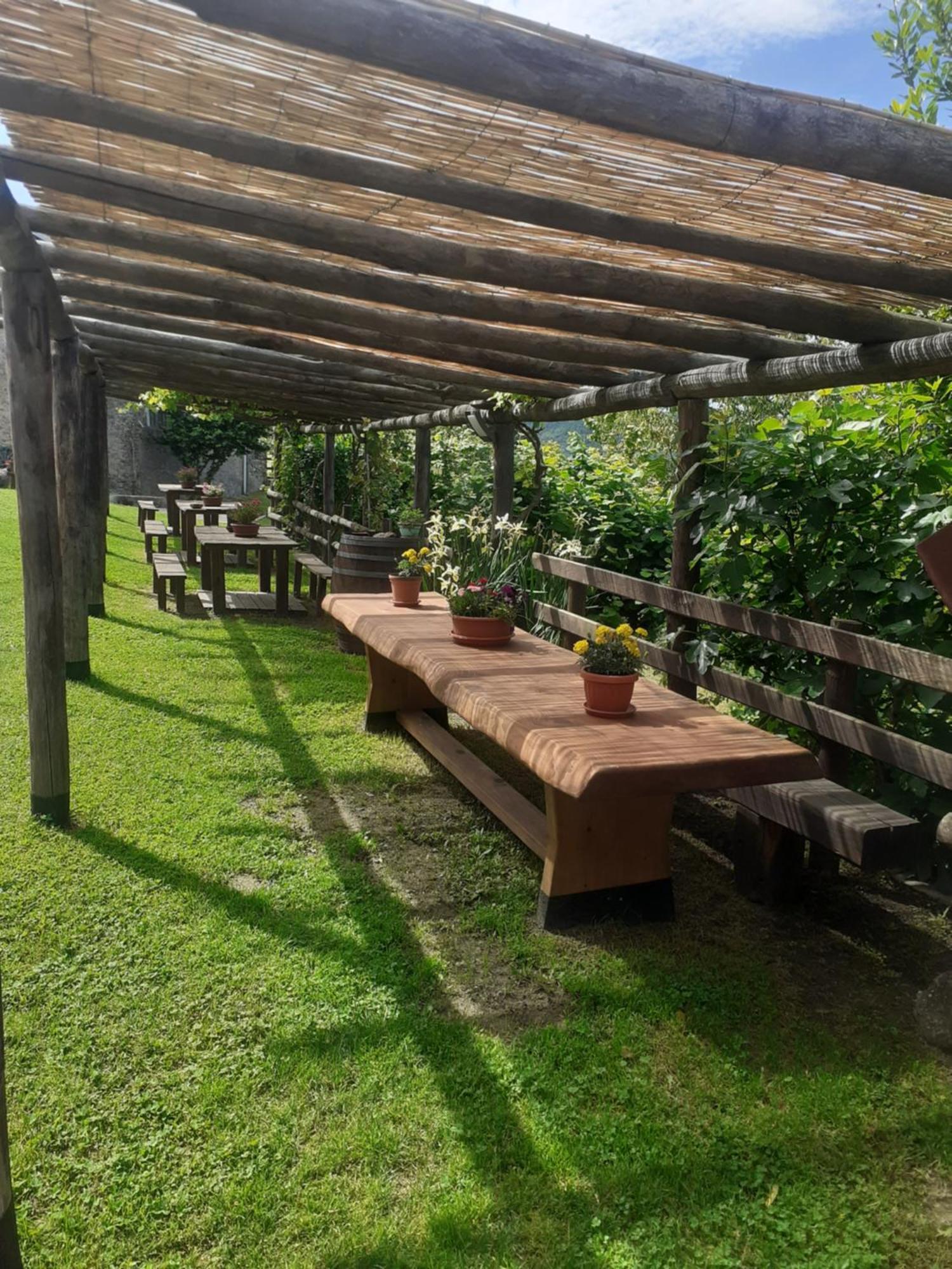 Cascina Merlo Country House Pareto Dış mekan fotoğraf