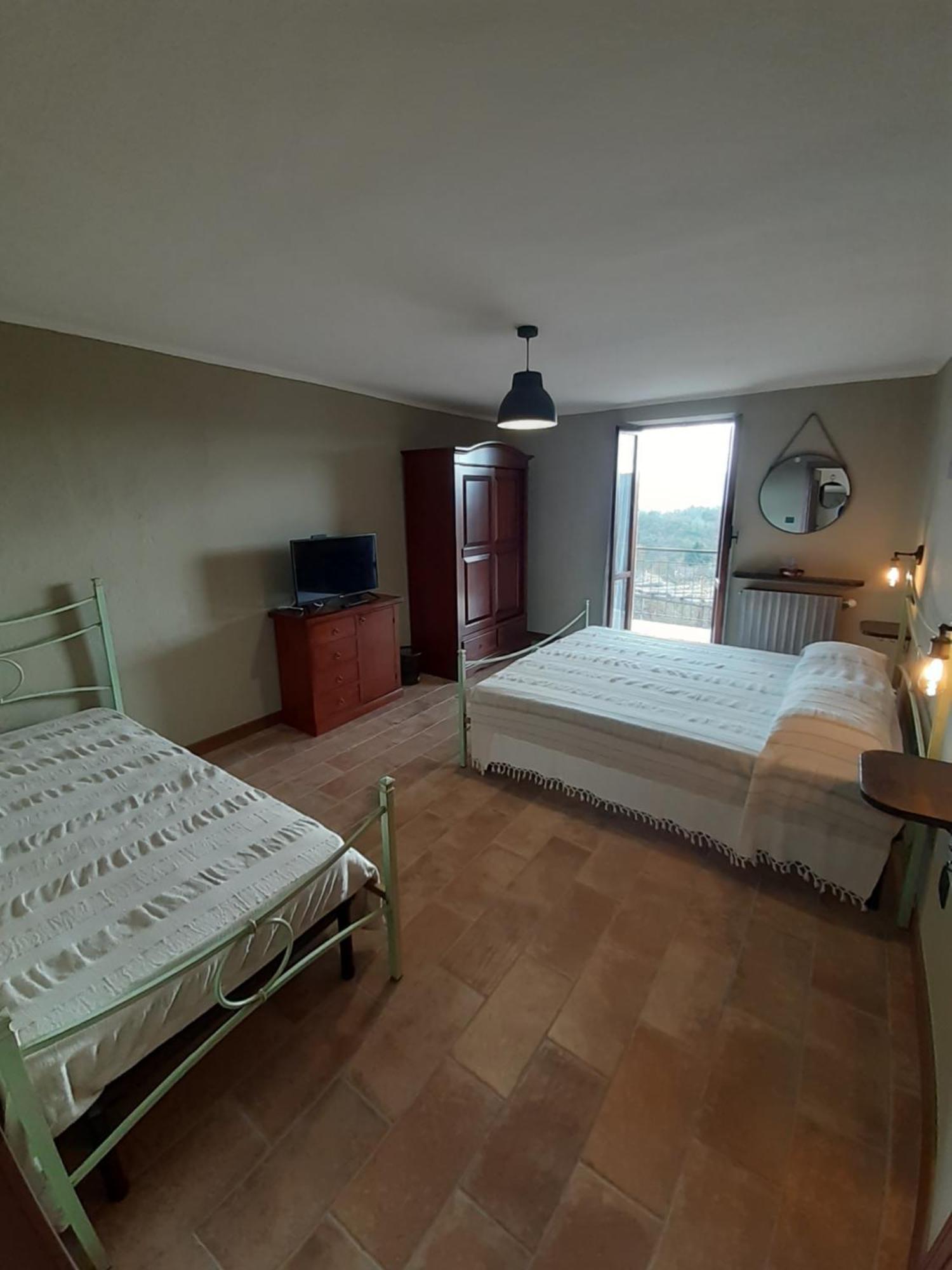 Cascina Merlo Country House Pareto Dış mekan fotoğraf
